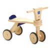 子どもだけでなく、大人の夢も育むインテリア 木製四輪車は、三輪車より安定感があり、小さなお子さまにも安心してお使いいただけます。タイヤはゴムで保護されているので、室内でも床を傷つけず静かに乗ることができます。￥9,975 […]