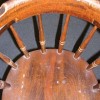 25年以上前の椅子ですが、ブナの木はしっかりしてます。 いい椅子ですね～お孫さん用に使用されるみたいです。 ￥17.850　　飛騨の家具 幸田家具店三田市駅前町