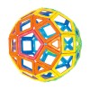 よりダイナミックに！62ピース入ったマグフォーマーの決定版 マグフォーマーは、頭に描いたイメージを自由自在にかたちにできる、磁石を使った組み立て遊具。 三角形・正方形・五角形・六角形のピースを自由に操り、平面から立体へ、 […]